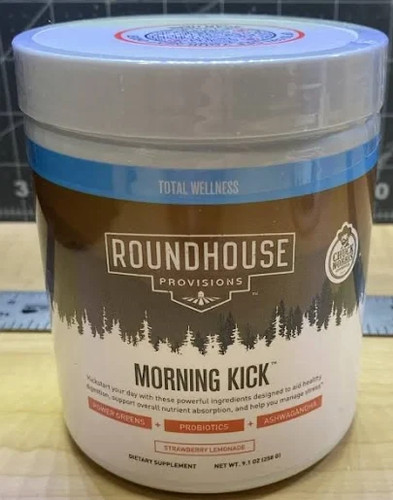 Roundhouse provisions morning - roundhouse,